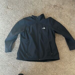 North face Jacket worn for two seasons